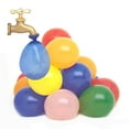 thumbnail image 2 of Latex Water Balloons, Assorted, 144ct, 2 of 3