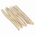 thumbnail image 2 of 10-Piece Slender Clay Modeling Knives Set Wood Handle Sculpture Tools For DIY Pottery 25 Grams, 2 of 4