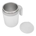 thumbnail image 2 of Taza agitadora de acero inoxidable, taza agitadora de enfriamiento automático para café, leche blanca, 2 of 12
