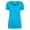 Vintage Turquoise, variant on Next Level Women’s Triblend Short Sleeve Scoop