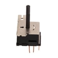 thumbnail image 1 of Blower Motor Fan Control Switch, Impact Resistant Stable Performance 5011214AA Fast Response Wear Proof  For Car, 1 of 8