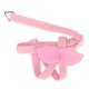 thumbnail image 3 of Bird Harness Leash Cute Angel Wings Bird Flying Harness Traction Rope for Outdoor Training Pink, 3 of 5