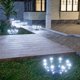 thumbnail image 5 of Solar Lights Outdoor Underground Lights Garden Household Decorative Lights Garden Ground Lights, 5 of 6