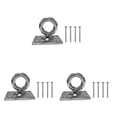 thumbnail image 1 of Soidarity Placa de ojo colgante para techo de barco con colgador de anillo, gancho de suspensión, accesorios de mantenimiento de repuesto para Type1 NO1, 1 of 6