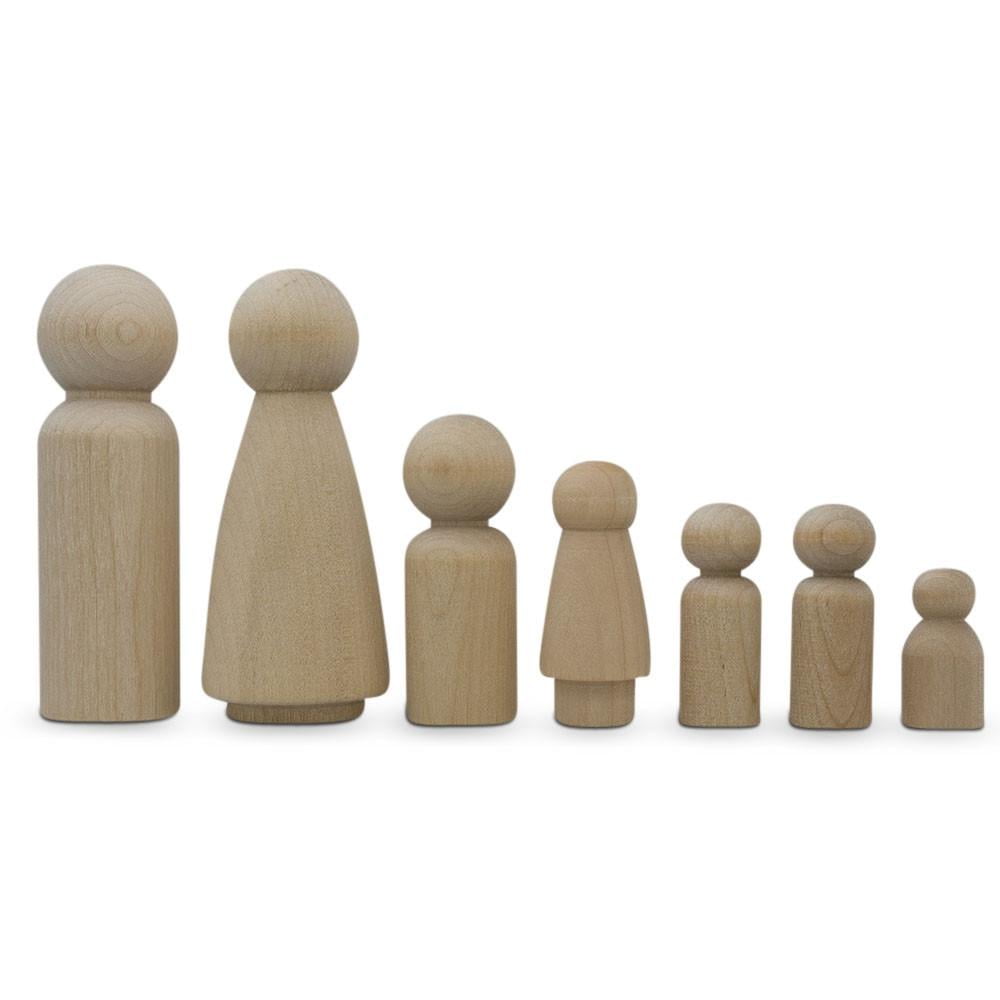 wooden peg dolls walmart