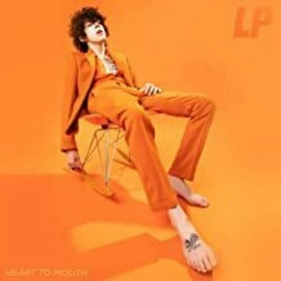 LP - Heart To Mouth - Music & Performance - CD