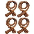 thumbnail image 2 of Dalrosia Curtain Tiebacks Cotton Rope for Curtain Drapes for Home Outdoor Decor, Decorative Elegant Curtain Holdbacks, 2 of 7