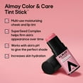 thumbnail image 3 of Almay Color & Care Tint Stick™, Activée par le pH 100 Flush Natural, 3 of 7
