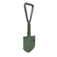 thumbnail image 1 of Acampar 4 En 1 Pala Plegable Pala Verde Oscuro Pala Multifuncional Para Exteriores Herramienta Para Acampar Al Aire Libre Con Diseño Ergonómico Para Una Amplia Supervivencia Aventura Al Yuarrent OD010455-01, 1 of 6
