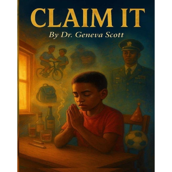 Claim It!, (Paperback)