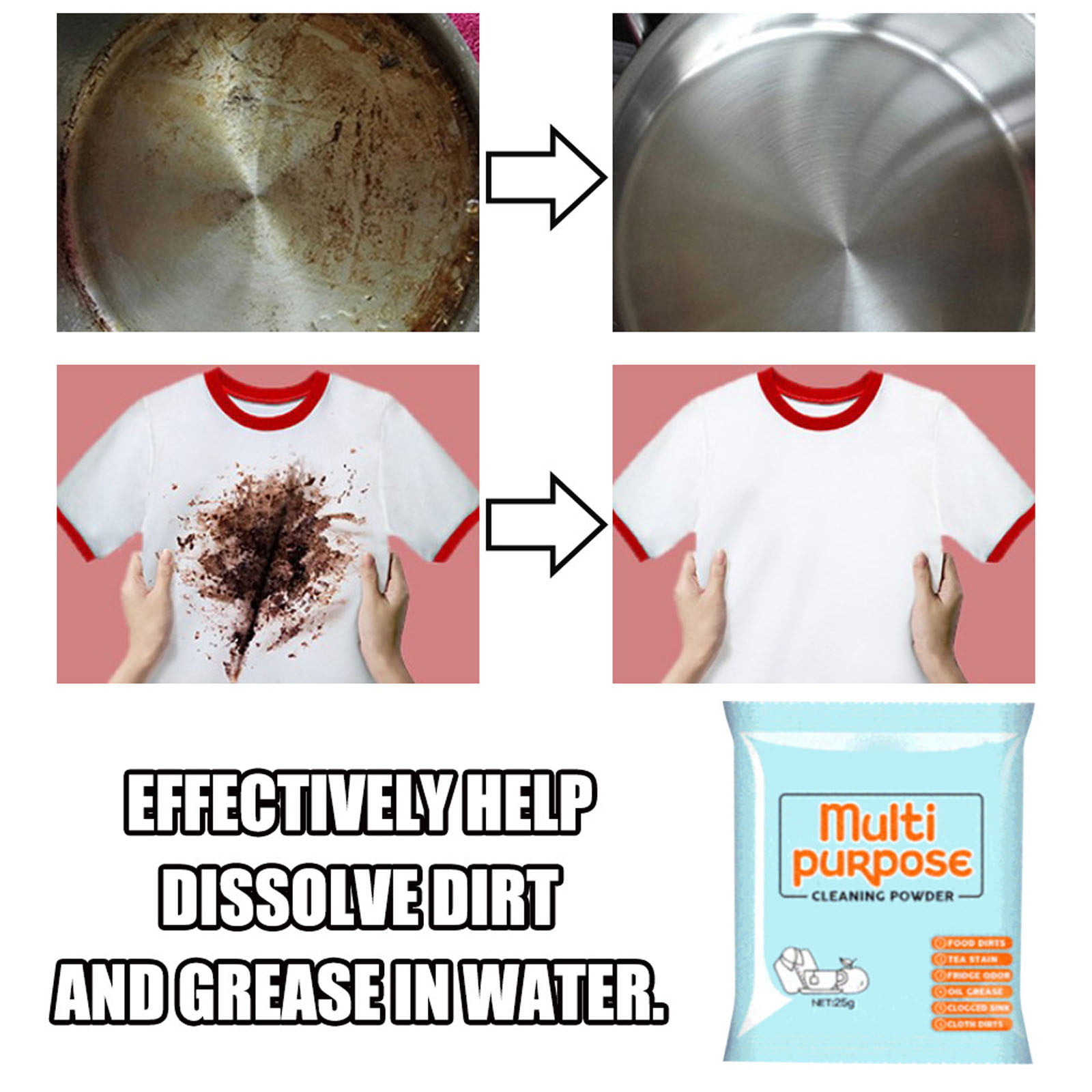 All Purpose Grease Away Powder Cleaner Buy More Save More Trendy Product in 2021 