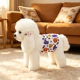 thumbnail image 6 of Washable Dog Diapers for Female Dogs in Heat with Adjustable Straps,Reusable Pee Pads for Dogs Leak-Proof Training Pads,Puppy Belly Bands for Home Use,1 Pack, 6 of 6