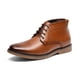thumbnail image 1 of Botas Derby Oxford Chukka para Hombre Bruno Marc Marrón Talla 8, 1 of 7