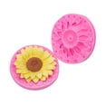 thumbnail image 4 of Billuyoard Molde decorativo para pastel de Mousse de DIY, molde de silicona para Fondant, moldes de yeso de arcilla de resina, herramienta de moldes Herramientas y accesorios para hornear Billuyoard HA080973-00, 4 of 6