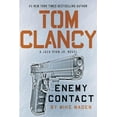 thumbnail image 1 of Pre-Owned Tom Clancy Enemy Contact (Hardcover) 0525541691 9780525541691, 1 of 1