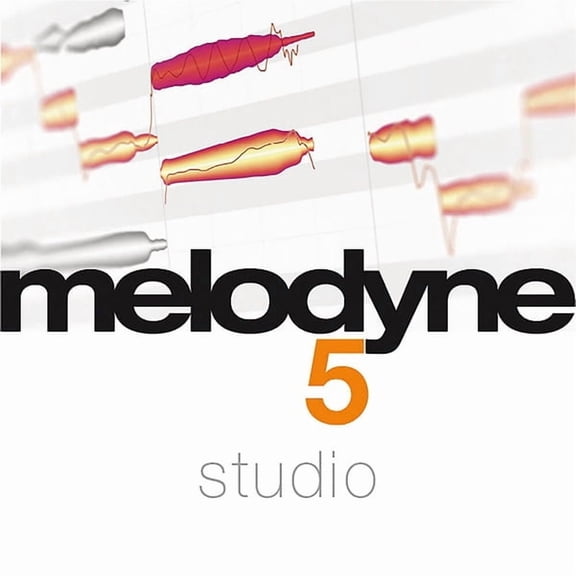 Celemony Melodyne Studio 5 (Activation Card)