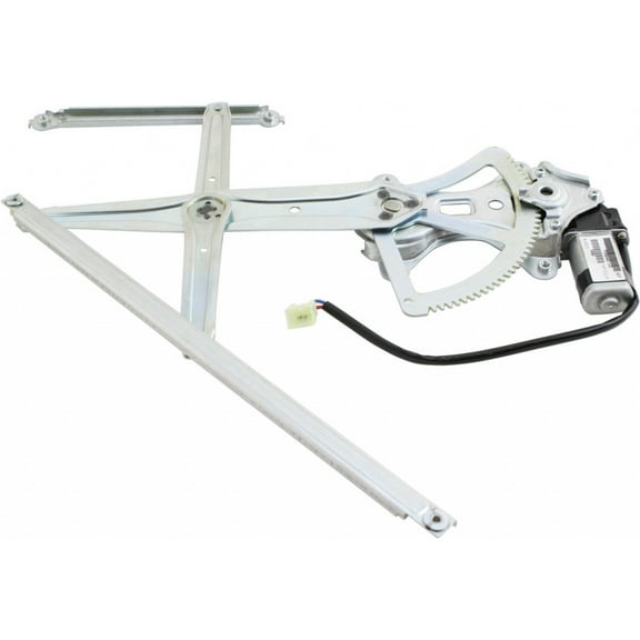 For Pontiac Vibe Window Regulator Assembly 2003-2008 Driver Side | Front | Power | Cable Type | GM1350158 | 88969903