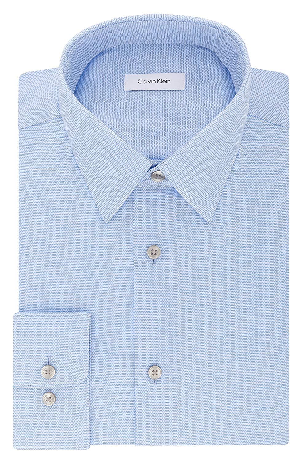 calvin klein formal shirts