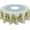 Lemon Bohemia, variant on Summer Lemon Round Tablecloth 60 Inch Yellow Lemon Bohemia Floral French Country Table Cloth Rustic Farmhouse Washable Polyester Table Cover for Kitchen Dining Room Party Indoor Outdoor Home Decor