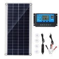 thumbnail image 2 of Panneau Solaire 60A-10A Module de Contrôleur pour Rv, Caravane, Maison, Camping, 2 of 3