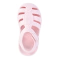 thumbnail image 4 of Wonder Nation Toddler Girls Fisherman Sandals, 4 of 6