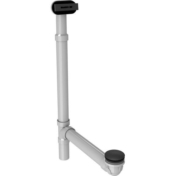 Jacuzzi Mf35817 Jacuzzi 1-1/2" Tub Drain Kit - - Black