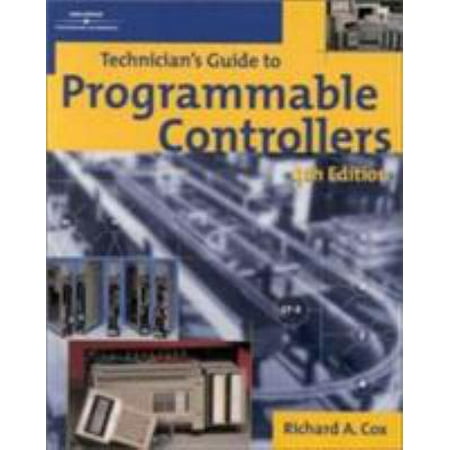 Pre-Owned Technician’s Guide to Programmable Controllers (Paperback) 0766814270 9780766814271