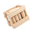 thumbnail image 3 of pitrice Wooden Throwing Game Throwing Bowling Throwing Scatter for Backyard Lawn, 3 of 9