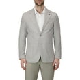 thumbnail image 5 of Report Collection Single Breast Full Lined Patch Pocket Linen Men's Jacket, 5 of 7
