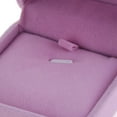thumbnail image 3 of Caja Soporte Colgante Accesorios de Organizar Productos de Laboratorio Ciencias rosado Zulema Collar colgante pulsera caso, 3 of 8