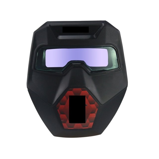 Outside Control Solar Auto Darken True Color Welding Glasses Welder Mask Welding Helmet Goggles With Shade Eara ,Widely Used