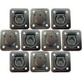 thumbnail image 4 of Recessed D-Ring 10 Pack Flatbed Truck Trailer 6,000 lb. Capacity RDR5, 4 of 11