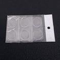 thumbnail image 1 of PENIKOKO Silencieux Lavables 6 Pcs en Silicone Transparent pour Performance, 1 of 7