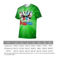 thumbnail image 2 of Cuphead T-Shirts for Men Women, Anime Short Shirts, Unisex Short Sleeve Tops, Crew Neck Tee Shirts, S-4XL, 2 of 8