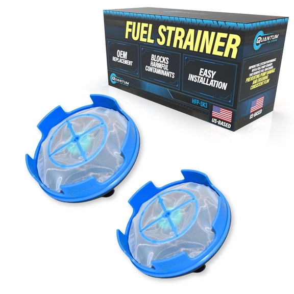 In-Tank Fuel Pump Strainer Kit - OEM Replacement 2877636, HFP-SK3 | QFS