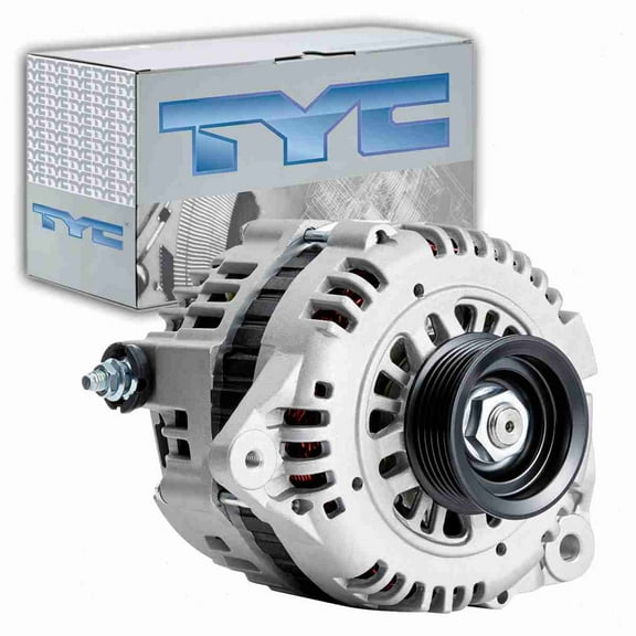 TYC Alternator compatible with Nissan Maxima 3.0L 3.5L V6 2000-2003