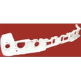 thumbnail image 3 of For 1987-1993 Mustang Front Radiator Support White Thermoplastic & Fiberglass Q, 3 of 5