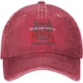 thumbnail image 1 of Mens Ball Caps My Blood Type is Diesels Golf Hat, 1 of 8