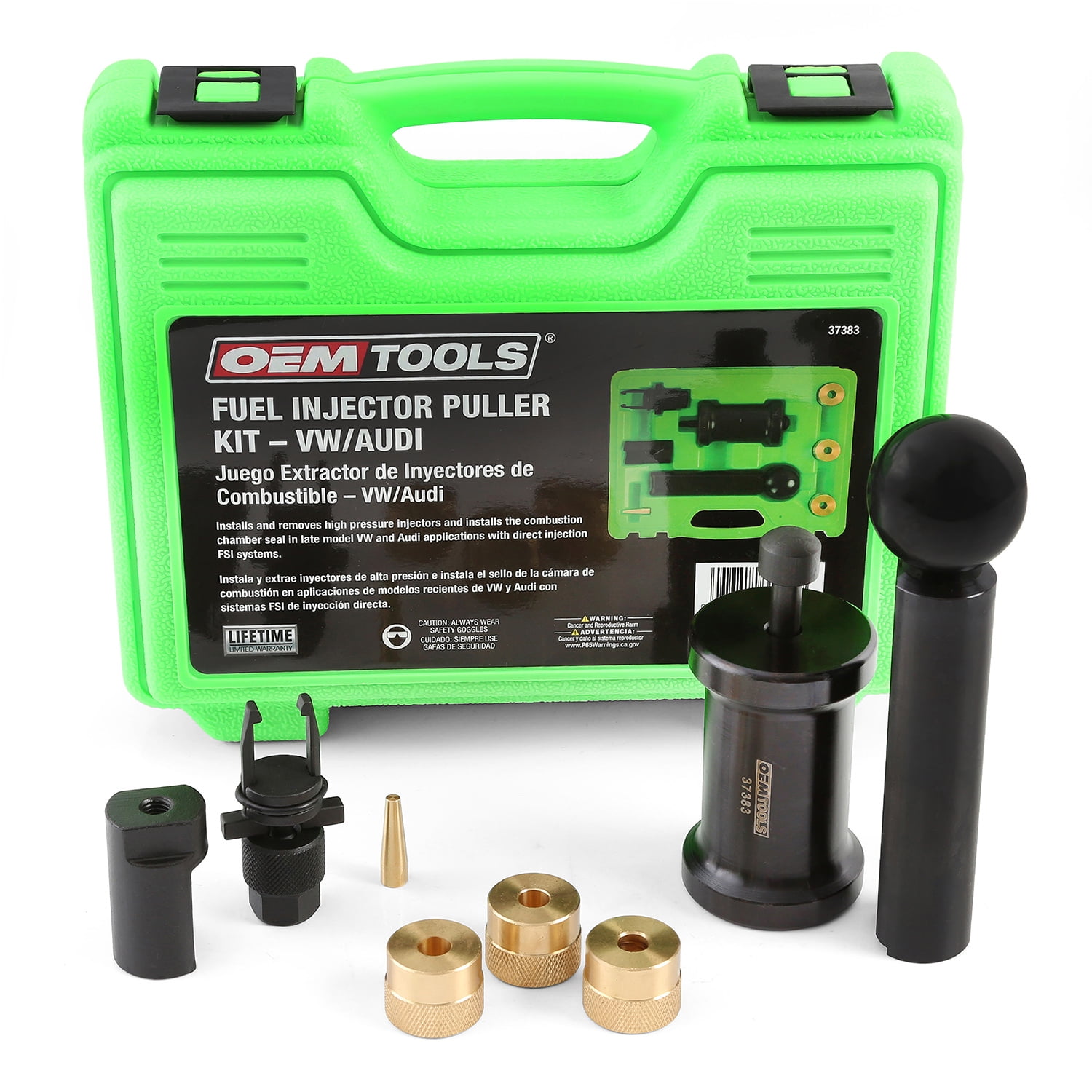 Lang Tools TU-32-6 Diesel Fuel System Test Kit – For GM 6.6L Duramax Engines, Diagnostic Tool