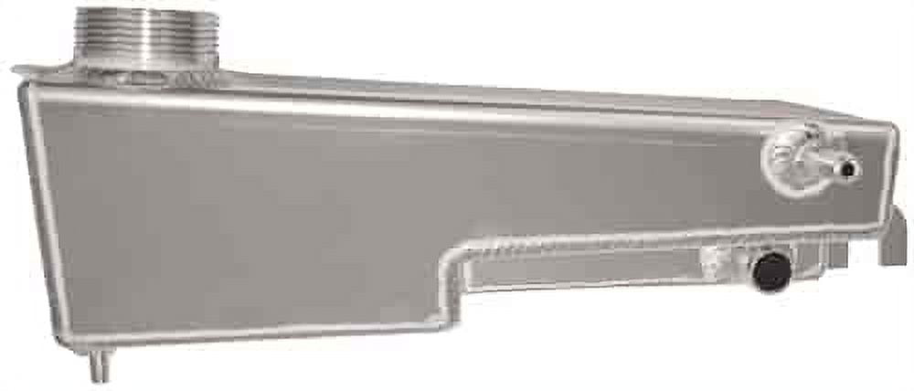 Moroso MOR63808 Direct Replacement Coolant Expansion Aluminum Tank for 2005-2013 Corvette