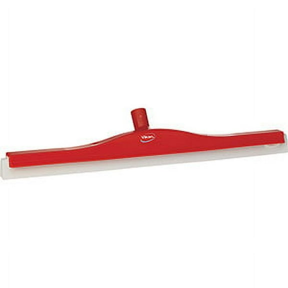 Vikan 24" Swivel Neck Foam Blade Squeegee - Red (1 Unit)