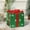 B, variant on IGEED Christmas Gift Box,Christmas Ornaments Decoration,DIY Accessories Christmas Tree Decoration,Holiday Dress Up Supplies,Boxes for Christmas Home Decorations