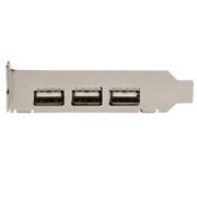 Low Profile High Speed Pcie Usb Card