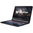 thumbnail image 2 of Acer Predator Triton 500 Gaming Laptop 15.6" FHD 300Hz IPS Display Intel Hexa-Core i7-10750H 32GB DDR4 1TB SSD NVIDIA GeForce RTX 2070 Super 8GB RGB Backlit Keyboard USB-C HDMI Win10 Black, 2 of 5