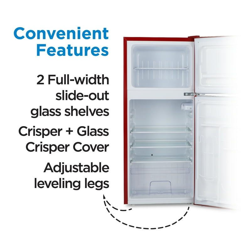 Home depot 2024 4.5 fridge