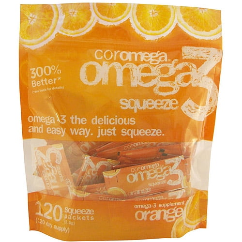 coromega chocolate orange