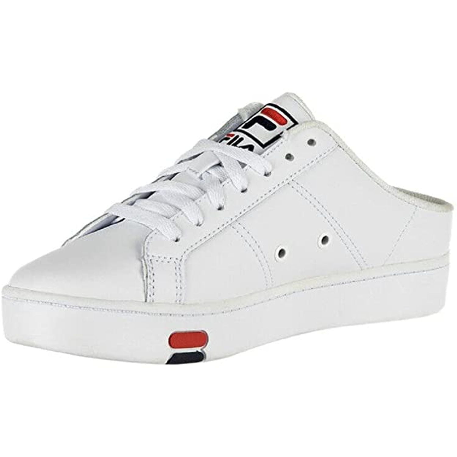 Fila mule shoes hot sale