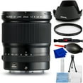 thumbnail image 1 of FUJIFILM GF 23mm f/4 R LM WR Lens Bundle 1, 1 of 4