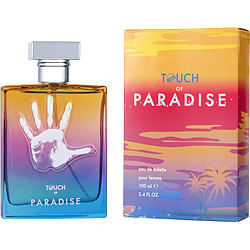 thumbnail image 1 of BEVERLY HILLS 90210 TOUCH OF PARADISE BEVERLY HILLS 90210 TOQUE DE PARAÍSO por Torand, EDT SPRAY 3.4 OZ, 1 of 1