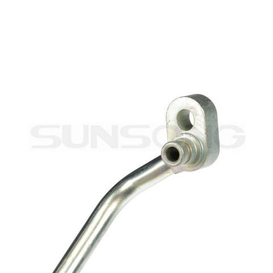 Sunsong 3405085 Power Steering Pressure Line Hose Assembly